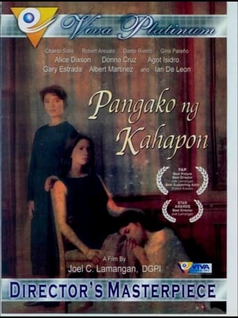 Poster of Pangako Ng Kahapon