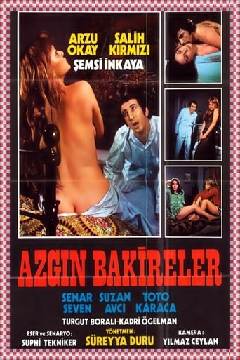 Poster of Azgın Bakireler