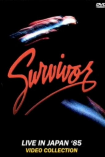 Survivor: Live In Japan '85 (1985)