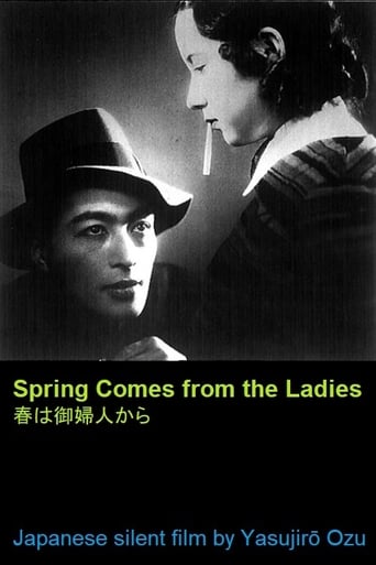 Spring Comes from the Ladies