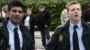 Aflevering 6 — Altanpigen del 1 - Springet