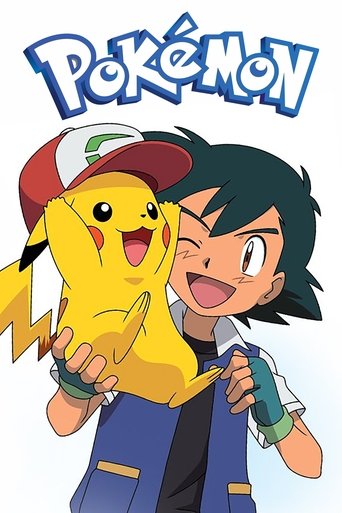 Pokémon (Alternate Continuity) Collection Poster