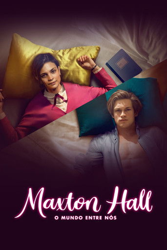 Cena de Maxton Hall - O Mundo Entre Nós