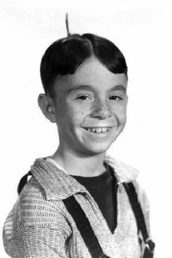 Carl 'Alfalfa' Switzer