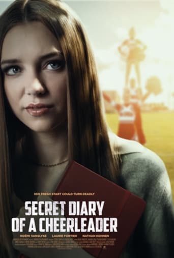 Secret Diary of a Cheerleader (2023)