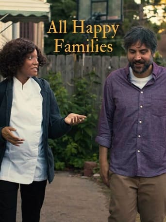 Poster of All Happy Families