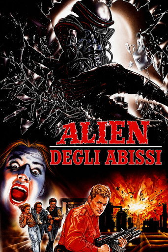 Alien: la créature des abysses