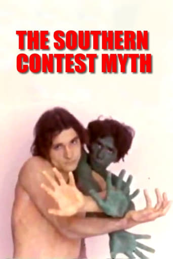 Poster of The Southern Contest Myth