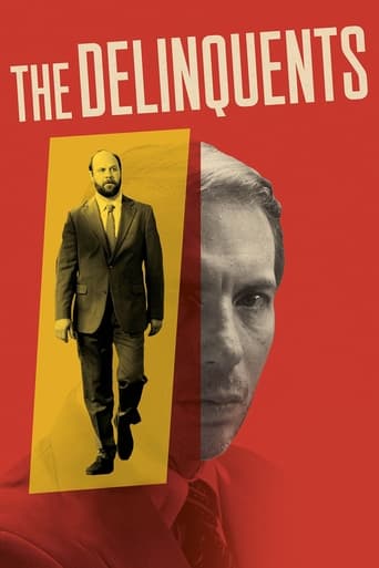 The Delinquents Poster