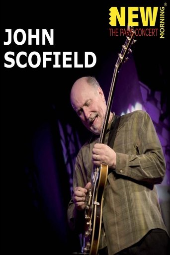 John Scofield: New Morning The Paris Concert