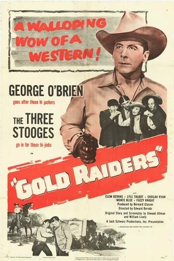 Poster för Gold Raiders