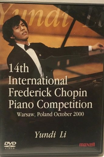 Yundi Li 14th International Frederick Chopin Piano Competition