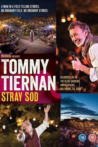 Poster för Tommy Tiernan - Stray Sod