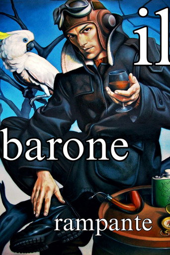 The Baron in the Trees