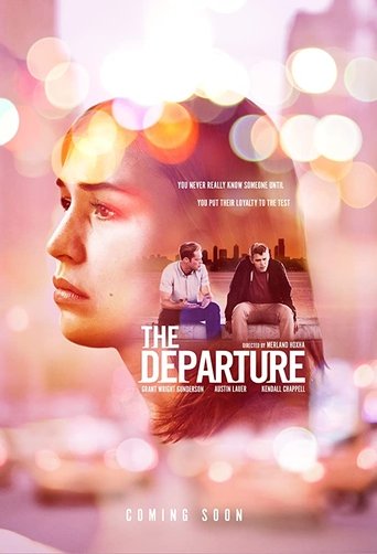 The Departure poster
