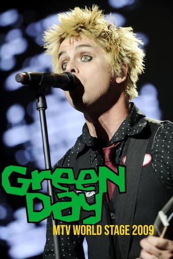 Green Day: MTV World Stage