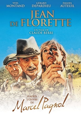 poster Jean de Florette