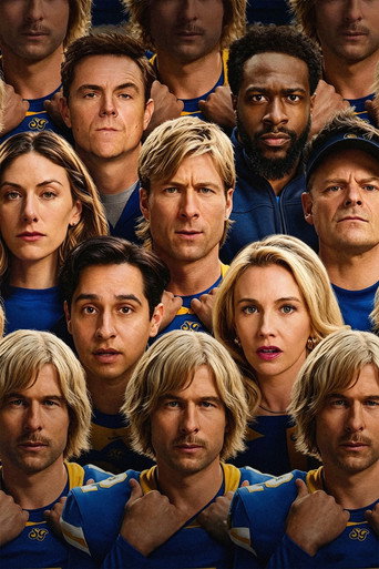 Chad Powers: O Quarterback - Capa alternativa 6