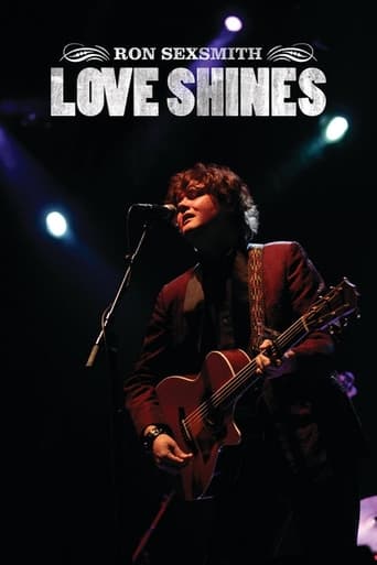 Poster of Love Shines