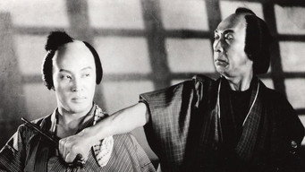 Щур з Едо (1931)