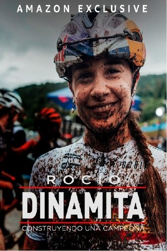 Rocío Dinamita: Construyendo una campeona poster