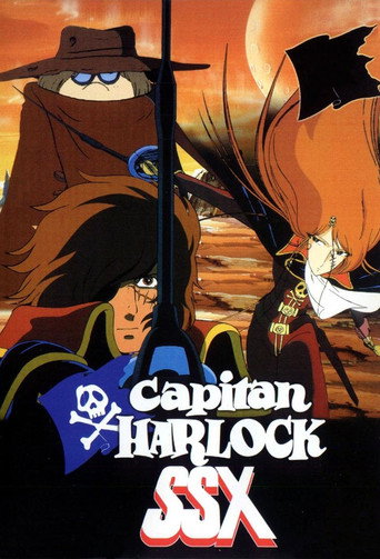 Capitán Harlock: La Arcadia de mi juventud - Órbita Infinita SSX