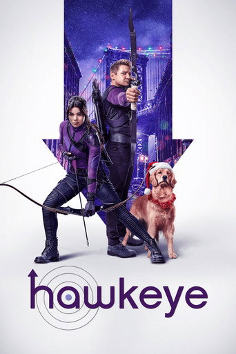 Hawkeye — affiche alternative
