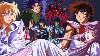 #5 Saint Seiya