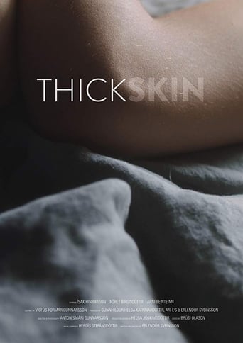 Poster of Thick Skin