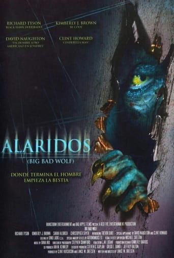 Poster of Alaridos