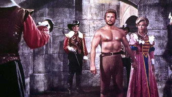 #3 Samson and the Slave Queen
