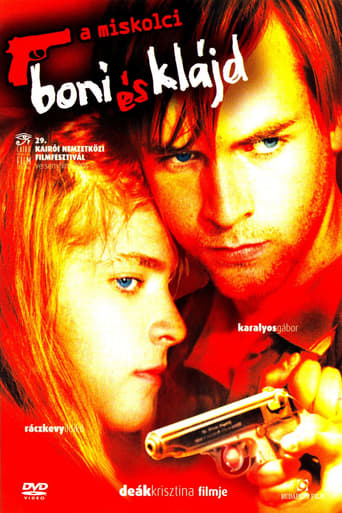 Poster för Who the Hell's Bonnie and Clyde?