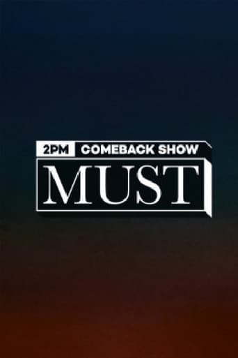 Poster of 2PM COMEBACK SHOW : MUST (머스트)