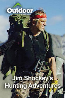 Jim Shockey's Hunting Adventures poster