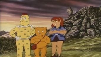 SuperTed and the Elephants' Graveyard