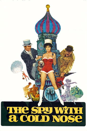 The Spy with a Cold Nose (1966)