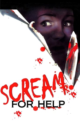 poster Scream for Help