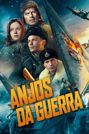Anjos da Guerra Torrent (2026) Dual Áudio WEB-DL 1080p