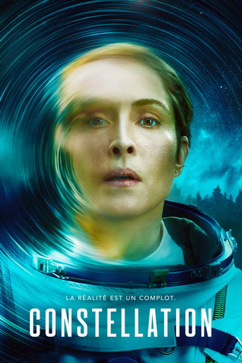 Constellation — affiche alternative