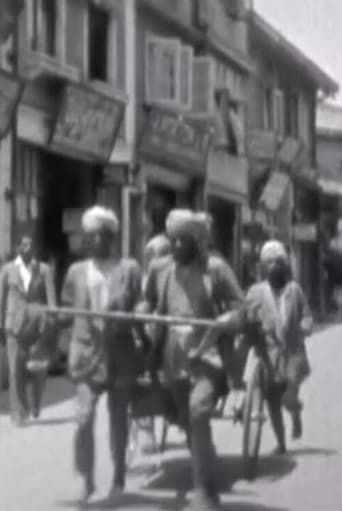 Simla Scenes: Indian Viceroy at Lahore en streaming 