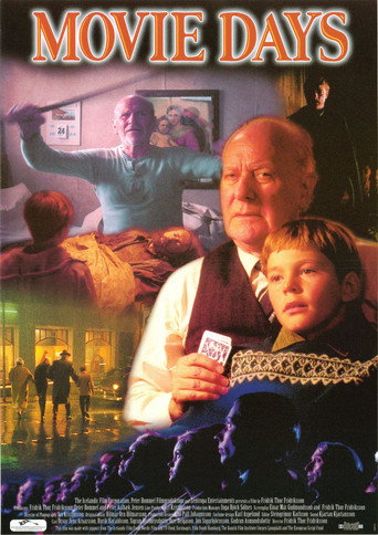 Movie Days poster