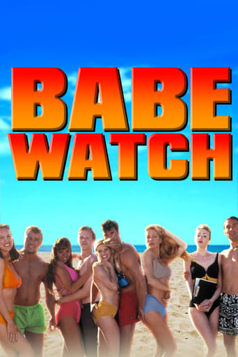 Poster för Babe Watch: Forbidden Parody