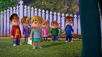 ¡¡¡Alvinnn!!! Y las ardillas T4E40