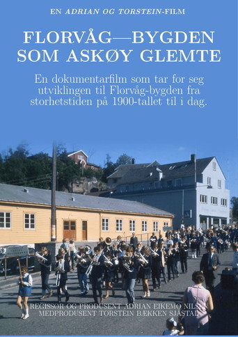 Florvåg - bygden som Askøy glemte