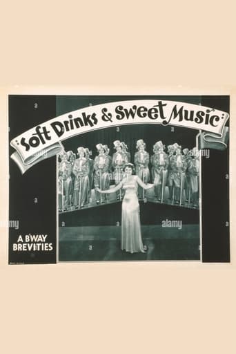 Poster of Soft Drinks and Sweet Music