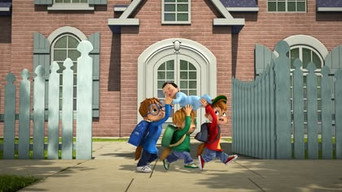¡¡¡Alvinnn!!! Y las ardillas T5E11
