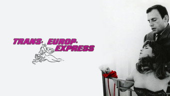 Trans-Europ-Express (1966)