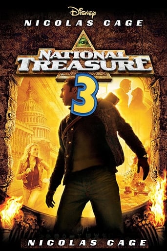 National Treasure 3 (2018)