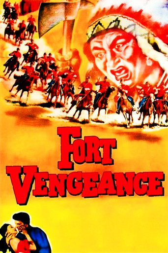 Fort Vengeance (1953)