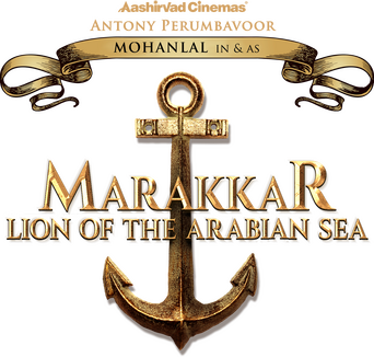 Marakkar: Lion of the Arabian Sea logo